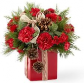  Christmas box  ( Only 15 Available) Christmas gift arrangement