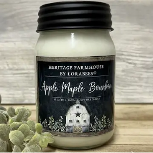 PRE-ORDER Heritage Farmhouse Candles 