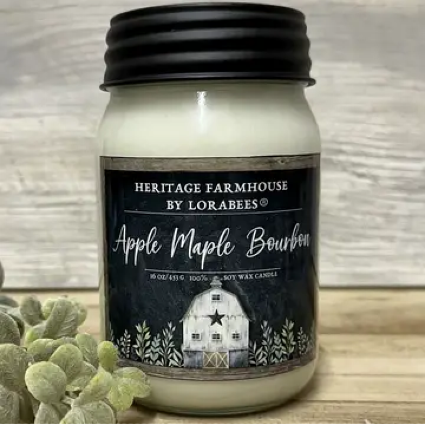 PRE-ORDER Heritage Farmhouse Candles 