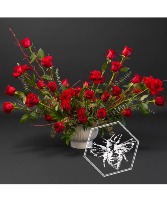 PRE ORDER VALENTINES DAY FLOWERS AVOID THE LINE AND THE RUSH in Sylvan Lake, Alberta | The B Nest Floral Design and Studio