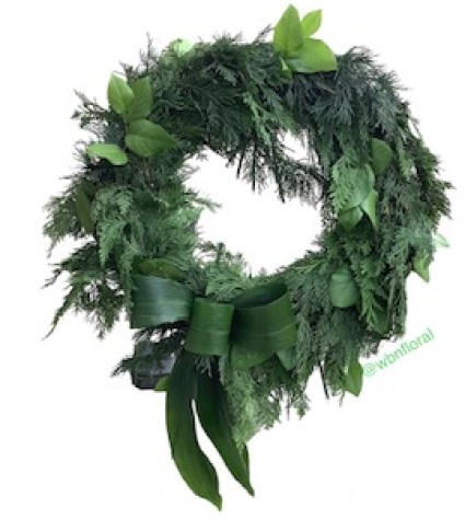 Native Wreath 20