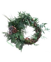 Fanciful Wreath 20" Wreaths