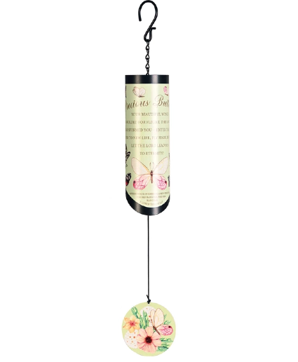 Precious Butterfly Chime Chime