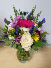 Precious Feelings Vase Design