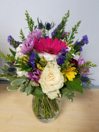Precious Feelings Vase Design