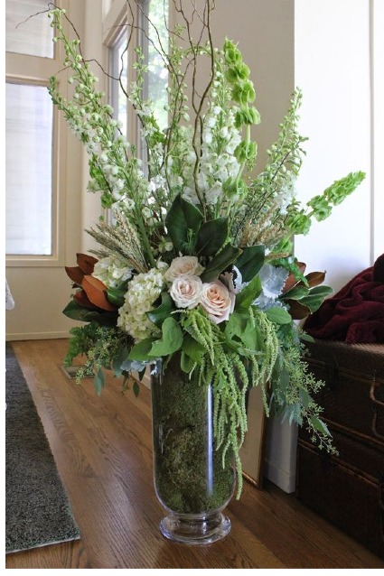 Precious  Flowers for the Home or the Service 
