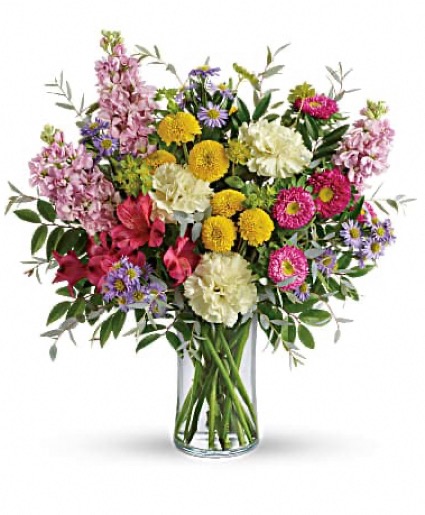 Precious  Fresh flowers 