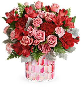 Precious in Pink Arrangement in Winnipeg, MB | Ann's Flowers & Gifts Precious in Pink Arrangement in Winnipeg, MB | Ann's Flowers & Gifts