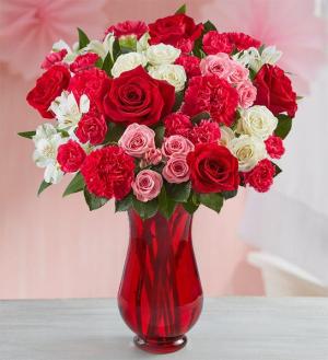 Precious Love Medley Bouquet 