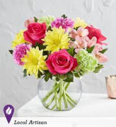 Precious Moms Bouquet Floral Arrangement