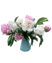 Precious Peony Colors Vary