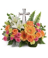 Precious Petals Bouquet assorted flowers