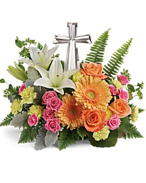 Precious Petals Bouquet Sympathy
