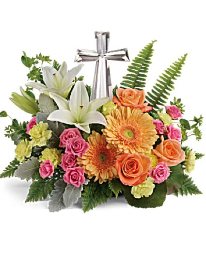 Precious Petals Bouquet Sympathy