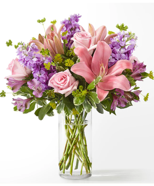 Precious Petals Just Because Arrangement