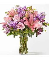 Precious Pink Petals 