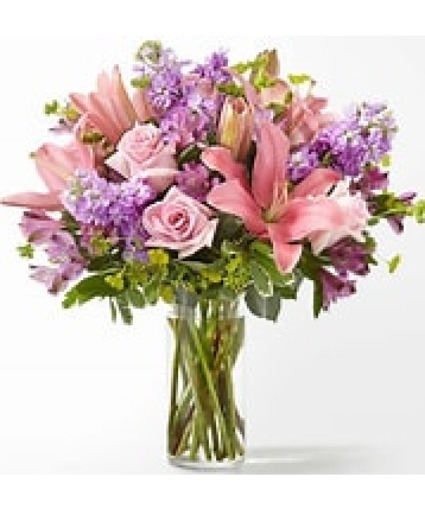 Precious Pink Petals