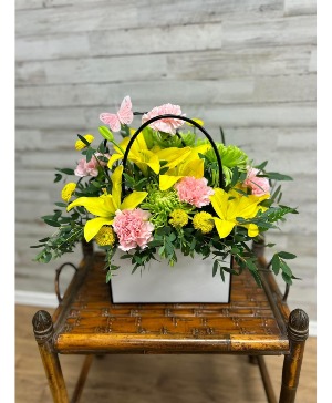 Precious Purse Arrangement Designer's Choice