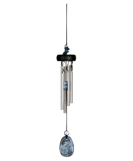 Precious Stones Chime™ - Lapis Woodstock Chime 