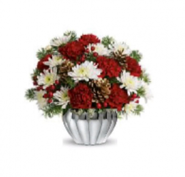 Precious Tradtions Holiday Bouquet