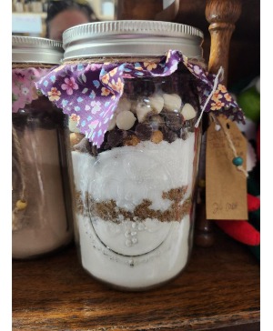 Premade Cookie Mix gift