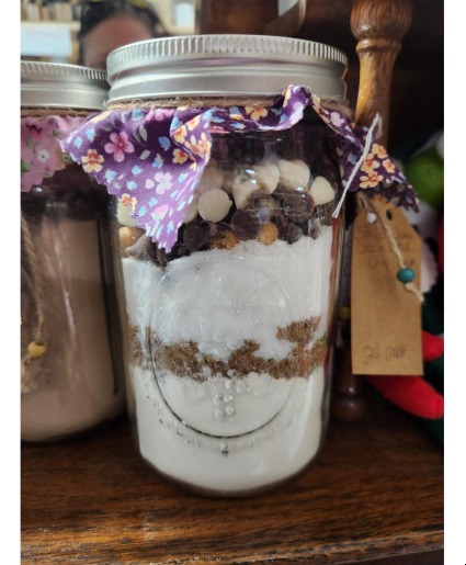 Premade Cookie Mix gift