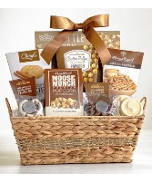Favorites Sweets & Treats Gift Basket 