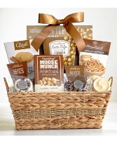 Premier Favorites Sweets & Treats Gift Basket 