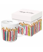 Premium Birthday Coffee Cup and Gift Box  Gifts 