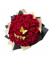 Premium Bouquet of Roses 