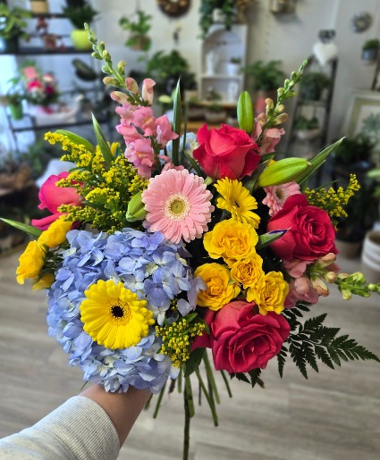Premium Bright Bouquet