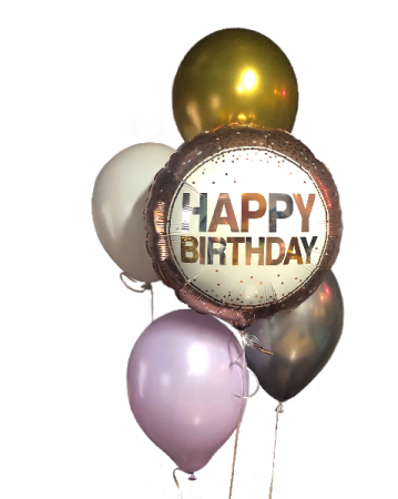 PREMIUM BUNDLE BALLOON BOUQUET