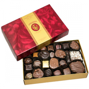 Premium Chocolates 16 0z in Liberty, NC | GARRETT'S FLOWER SHOP Premium Chocolates 16 0z in Liberty, NC | GARRETT'S FLOWER SHOP