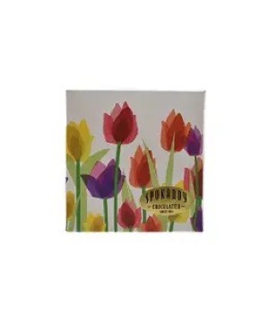 Premium Chocolates in Tulip Gift Box 