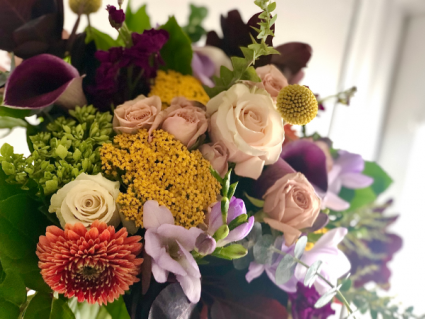 Premium Designer's Choice Bouquet Hand-Tie Bouquet