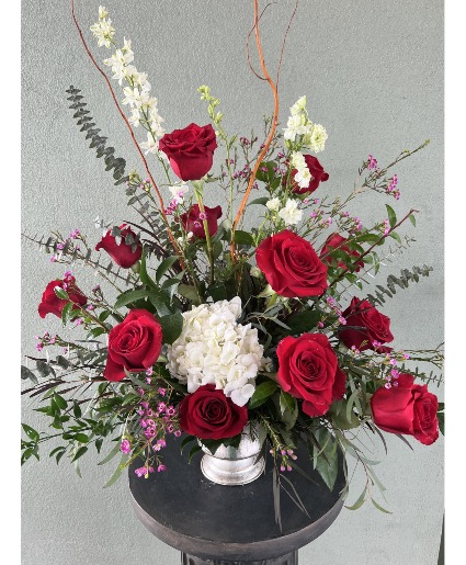 Premium Dozen Roses 