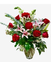 Premium Dozen Roses Roses- 