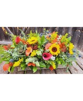 Premium Fall Centerpiece Centerpiece, Thanksgiving