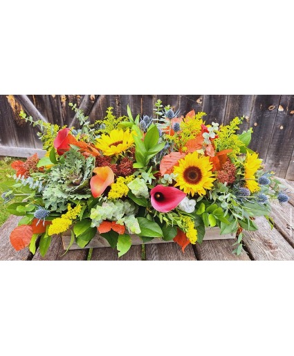 Premium Fall Centerpiece Centerpiece, Thanksgiving