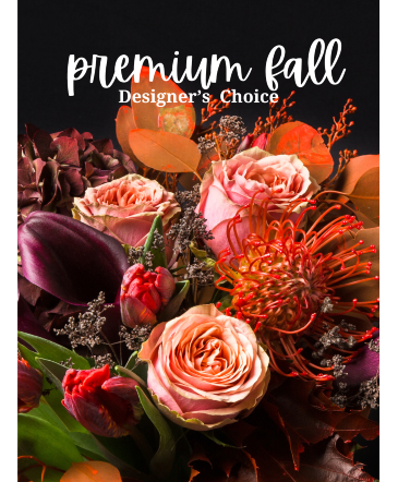 Premium Fall Designers Choice  in Dushore, PA | Franklin's Small Town Flowers