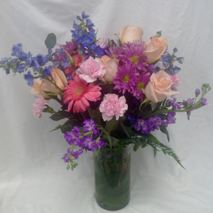 PREMIUM FLORAL VASE
