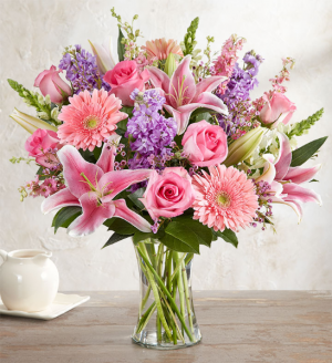 Premium Floral Vase Always on my mind Floral Vase Arrangement in Clearwater, FL | FLOWERAMA Premium Floral Vase Always on my mind Floral Vase Arrangement in Clearwater, FL | FLOWERAMA