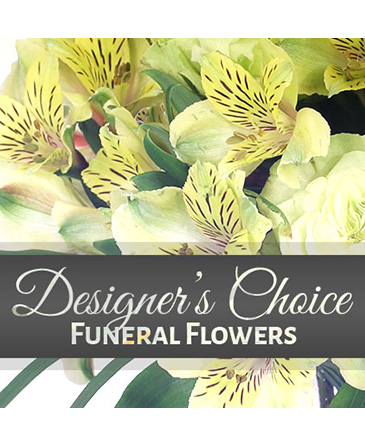 Tasteful Funeral Florals Designer's Choice in Burton, MI | FENNER'S FLORAL & DESIGN COMPANY Tasteful Funeral Florals Designer's Choice in Burton, MI | FENNER'S FLORAL & DESIGN COMPANY