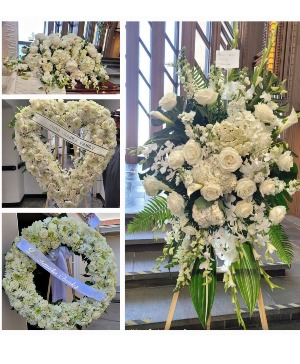 Premium funeral package Funeral 