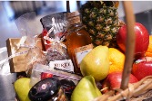 Premium Gourmet  Food Basket
