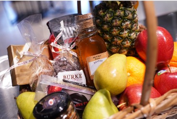 Premium Gourmet Food Basket in South Milwaukee, WI | PARKWAY FLORAL INC. Premium Gourmet Food Basket in South Milwaukee, WI | PARKWAY FLORAL INC.