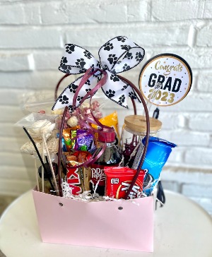 Premium Grad Bag  Gift Bag 