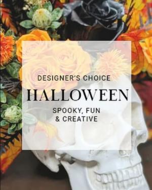 Premium Halloween Designer's Choice Bouquet 