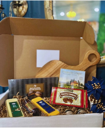 Premium Holiday Gift Box 