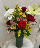 PREMIUM MIXED BOUQET Grandparents Day